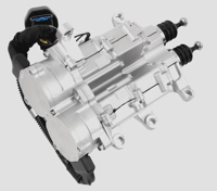 SACHS Slave Cylinder, clutch - 3981 654 008